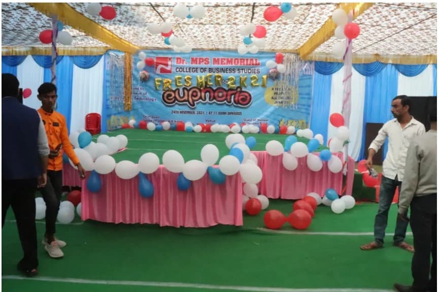 Dr. MPS Group of Institutions College of Business Studies Agra Campus photo 2